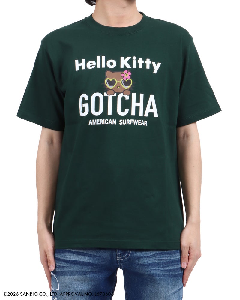 グリーン：173cm63kg(Lサイズ着用)