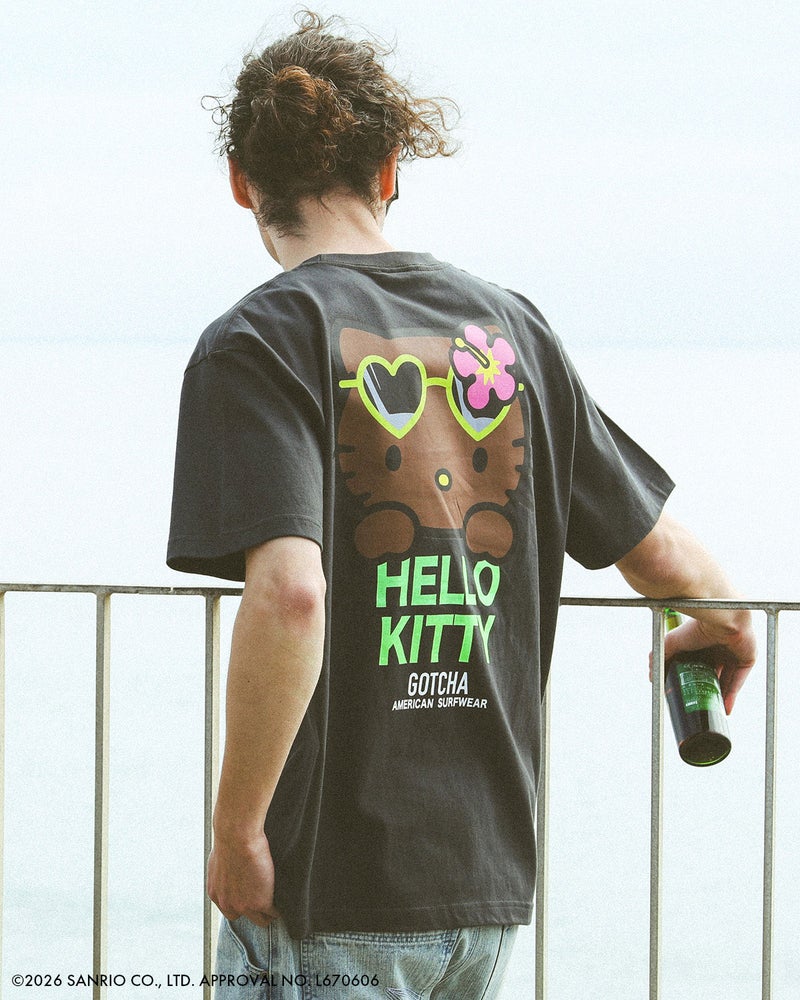 チャコール：175cm66kg(Lサイズ着用)