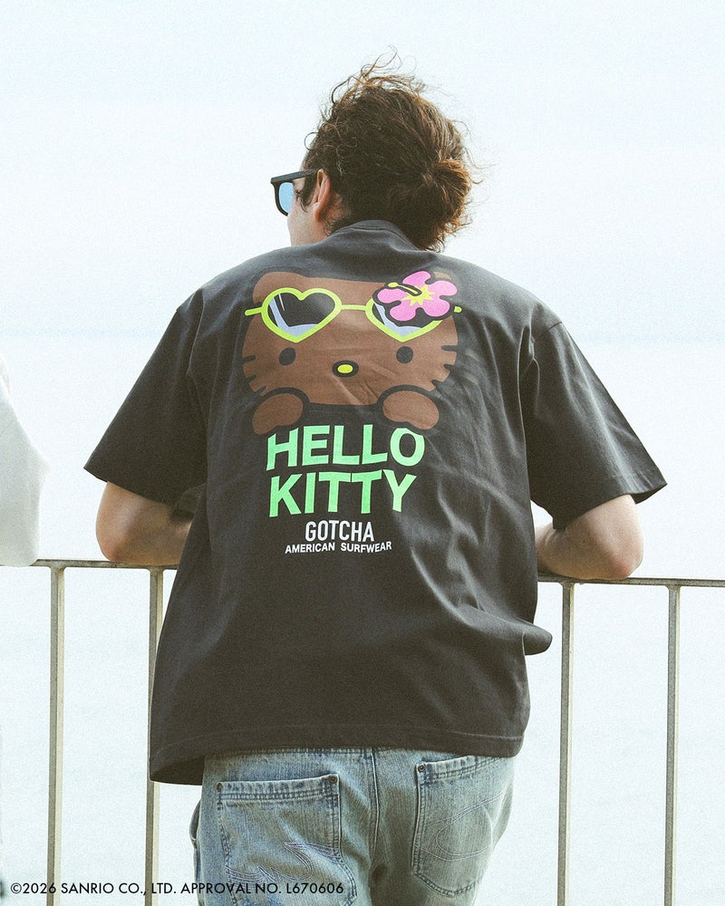 チャコール：175cm66kg(Lサイズ着用)