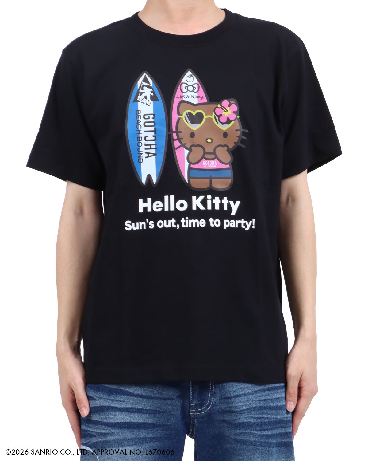 ブラック：173cm63kg(Mサイズ着用)