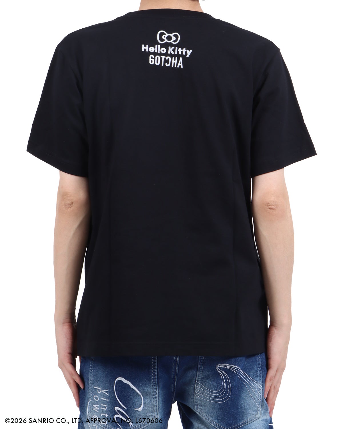 GOTCHA] 日焼け ハローキティ サーフボード T | PEET ONLINE STORE