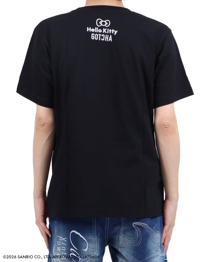 ブラック：173cm63kg(Mサイズ着用)