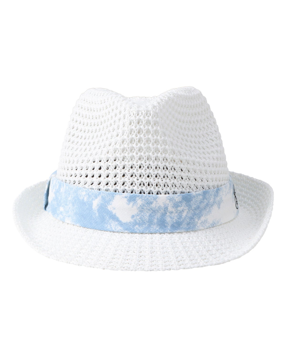 GOTCHA GOLF] タイダイ 畦編み サーモ ストローハット | PEET ONLINE STORE