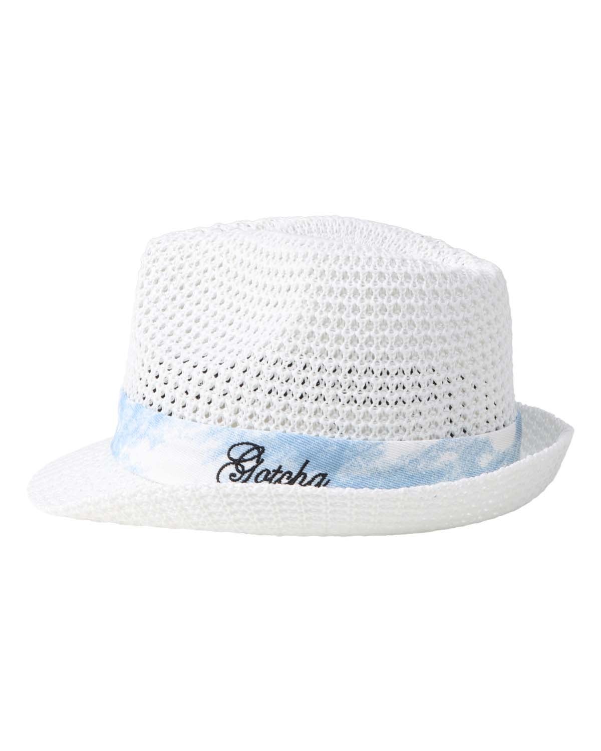GOTCHA GOLF] タイダイ 畦編み サーモ ストローハット | PEET ONLINE STORE