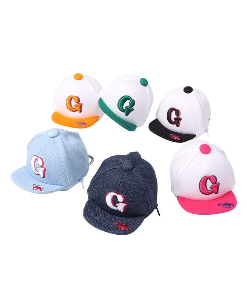 ミニ CAP アクセサリー ポーチ