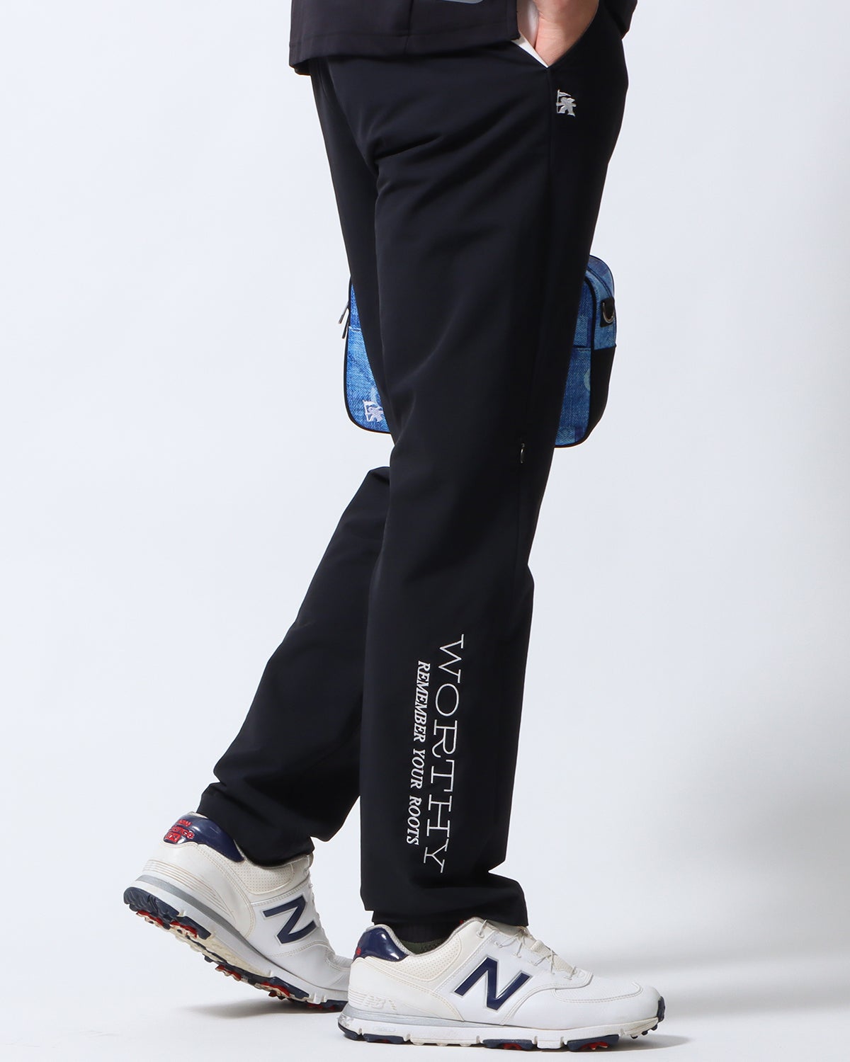 ブラック：180cm70kg(Lサイズ着用)