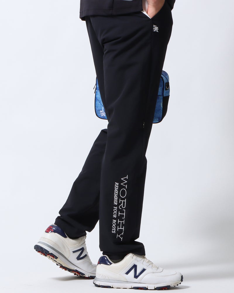 抗菌防臭 接触冷感 ヨーク 切替 パンツ