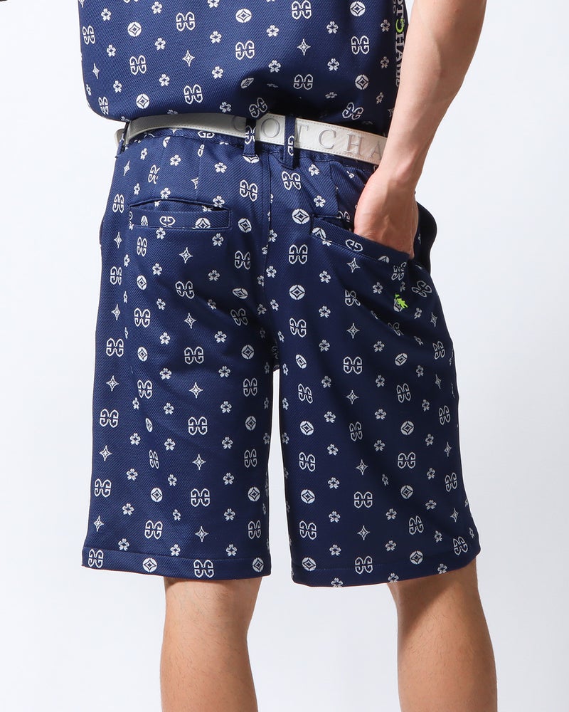 ネイビー：180cm/70kg(Lサイズ着用)