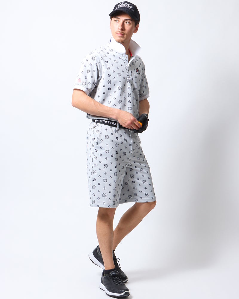 ホワイト:180cm70kg(Lサイズ着用)