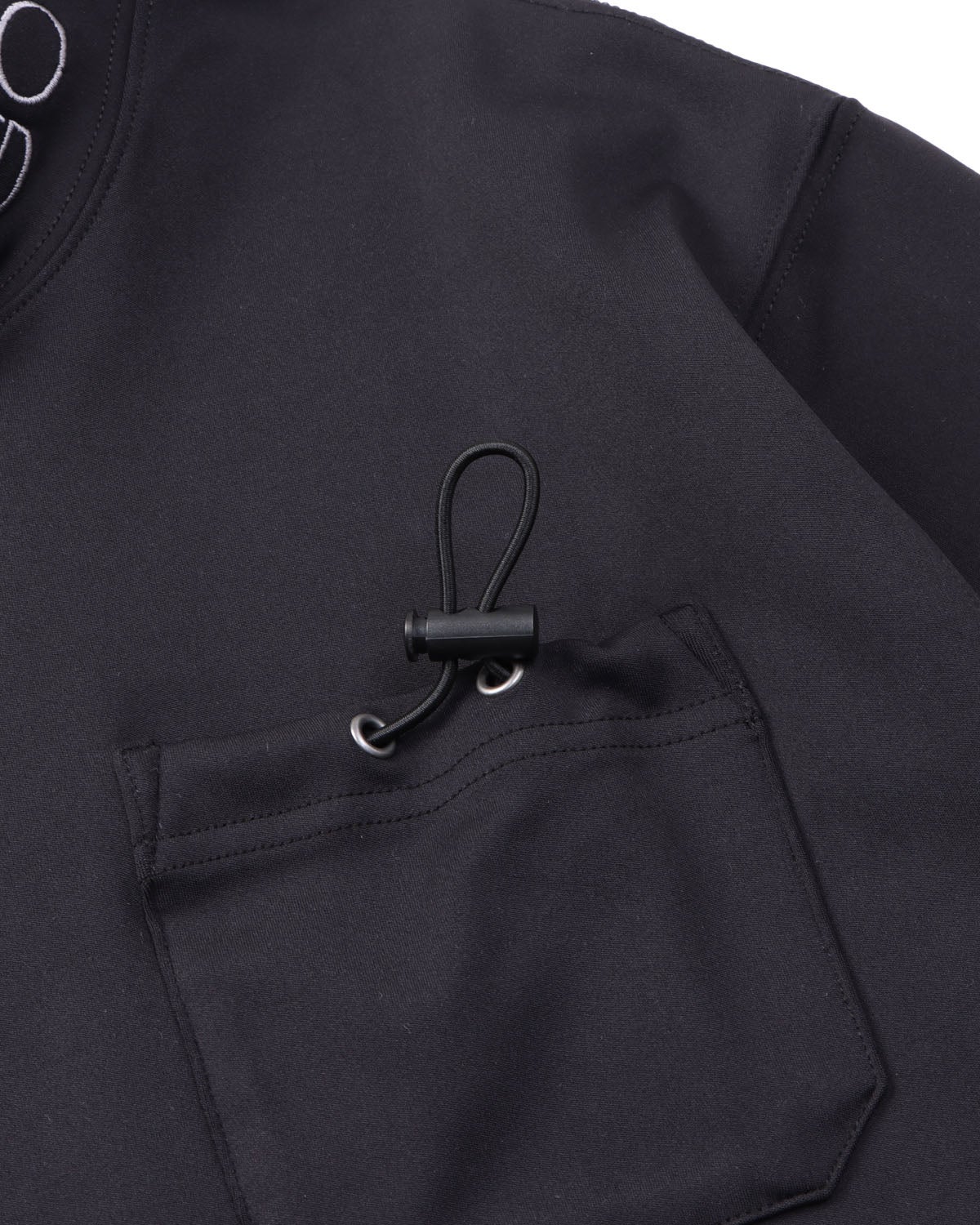 GOTCHA GOLF] 接触冷感 裾切替 モックネック ポケT | PEET ONLINE STORE