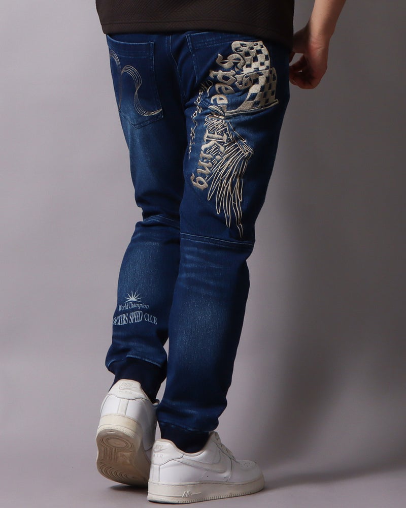 ブリーチ：178cm/75kg(Lサイズ着用)