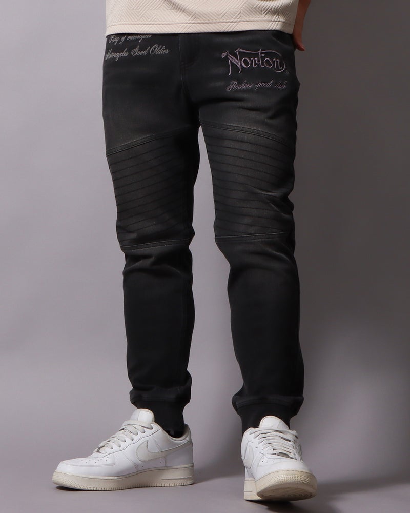 ブラック：178cm/75kg(Lサイズ着用)