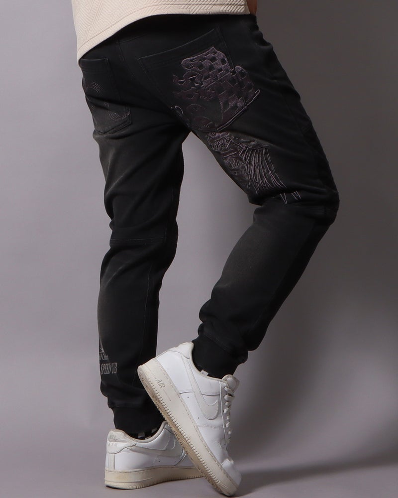 ブラック：178cm/75kg(Lサイズ着用)