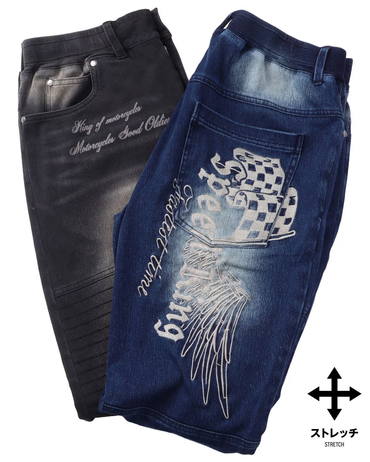 Norton] ストレッチ ライダース イージーパンツ | PEET ONLINE STORE