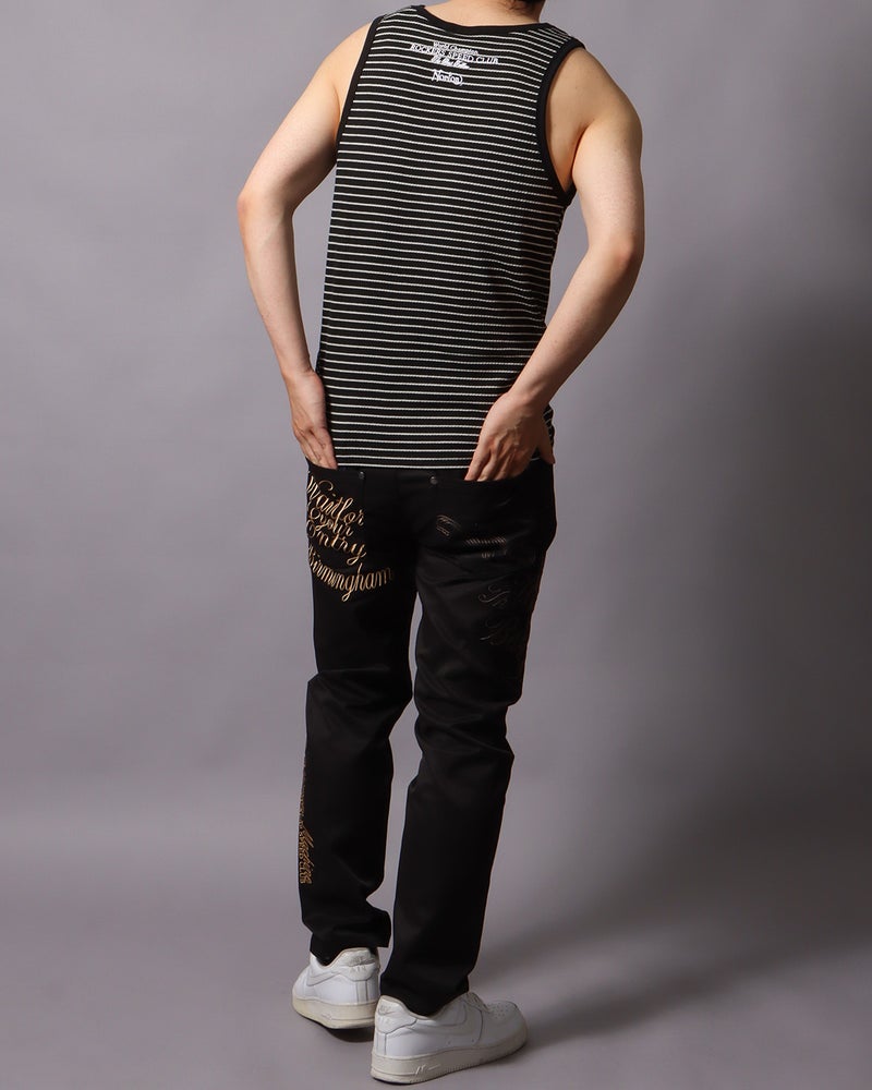 ブラック：178cm/75kg(Lサイズ着用)