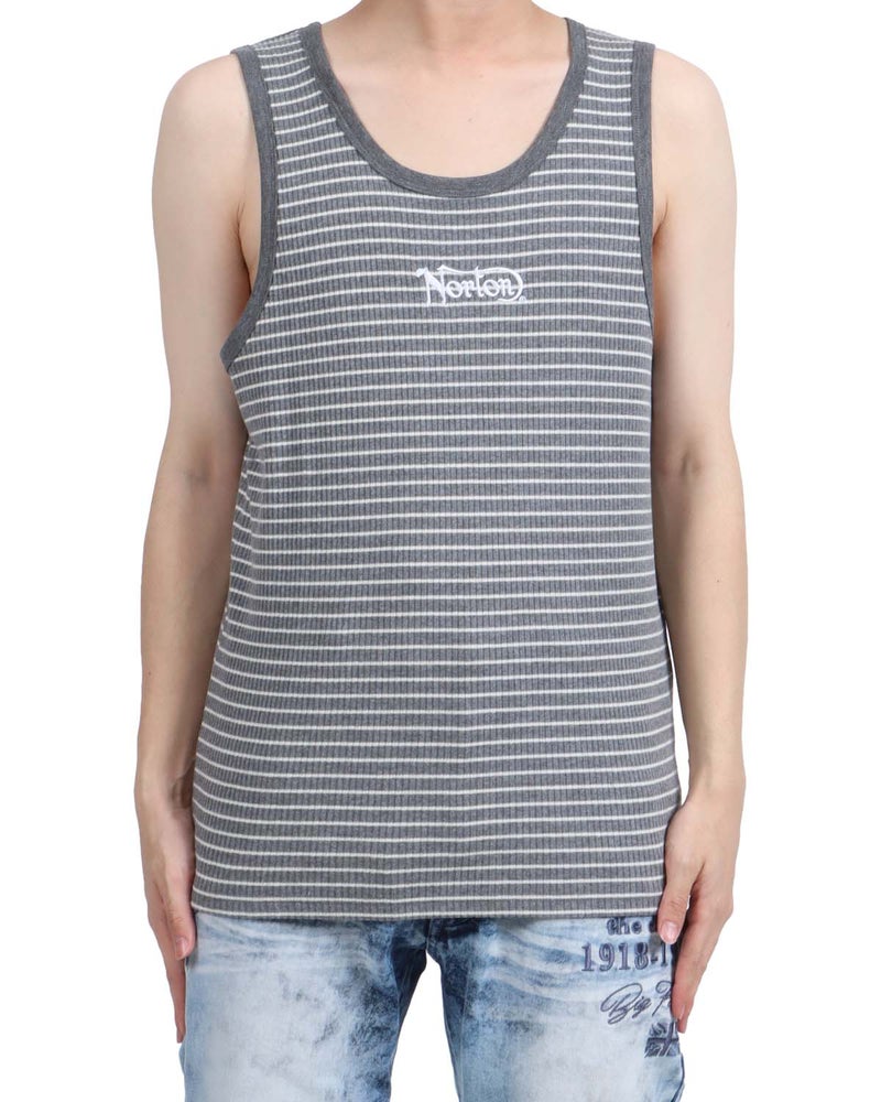 杢グレー：173cm63kg(Lサイズ着用)