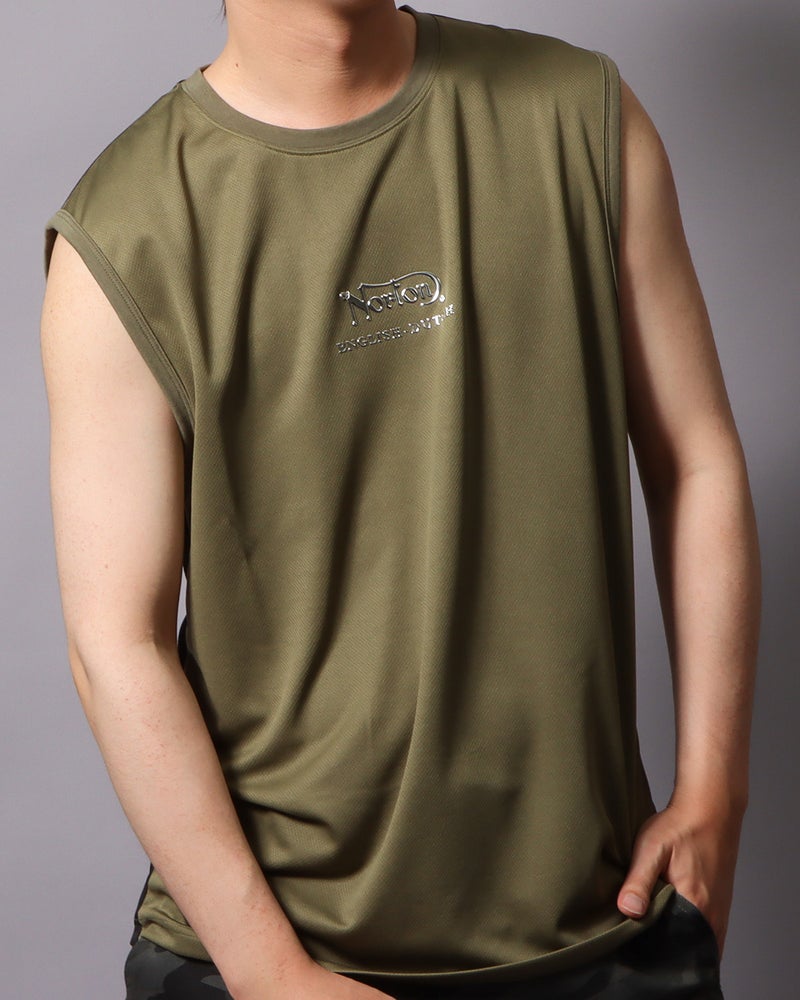 カーキ：178cm/75kg(Lサイズ着用)