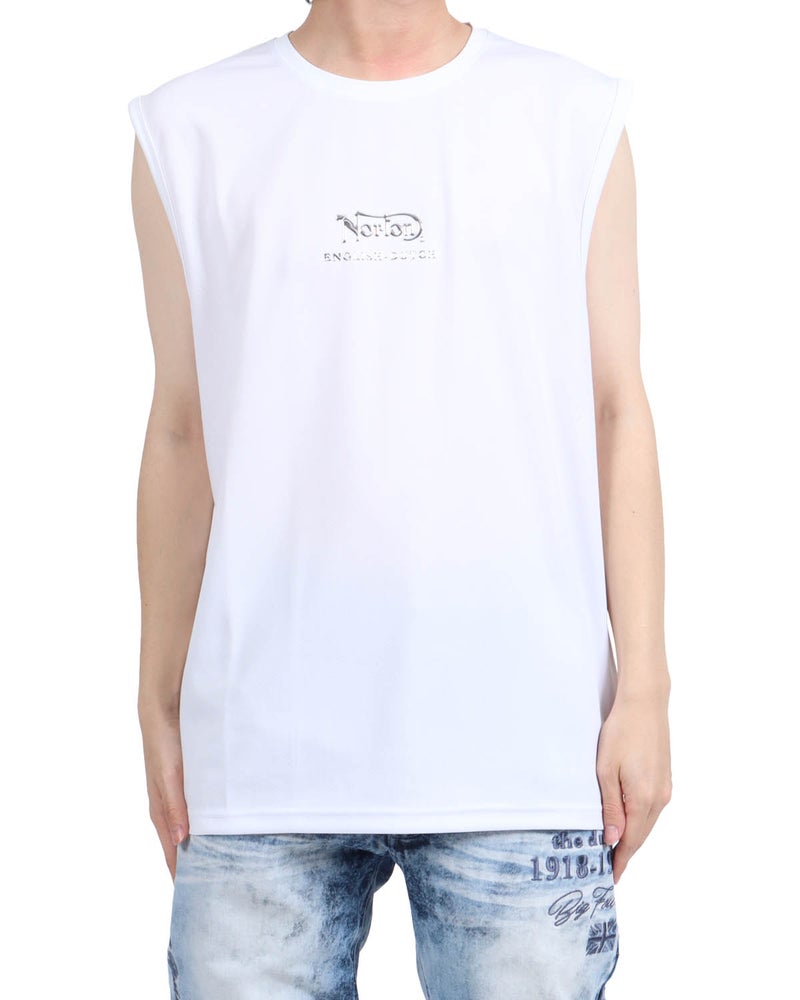 ホワイト：173cm63kg(Lサイズ着用)