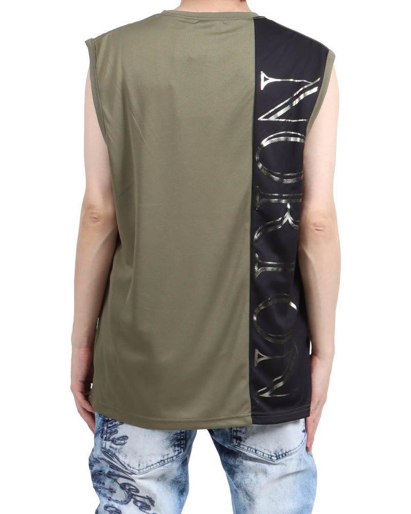 カーキ：173cm63kg(Lサイズ着用)