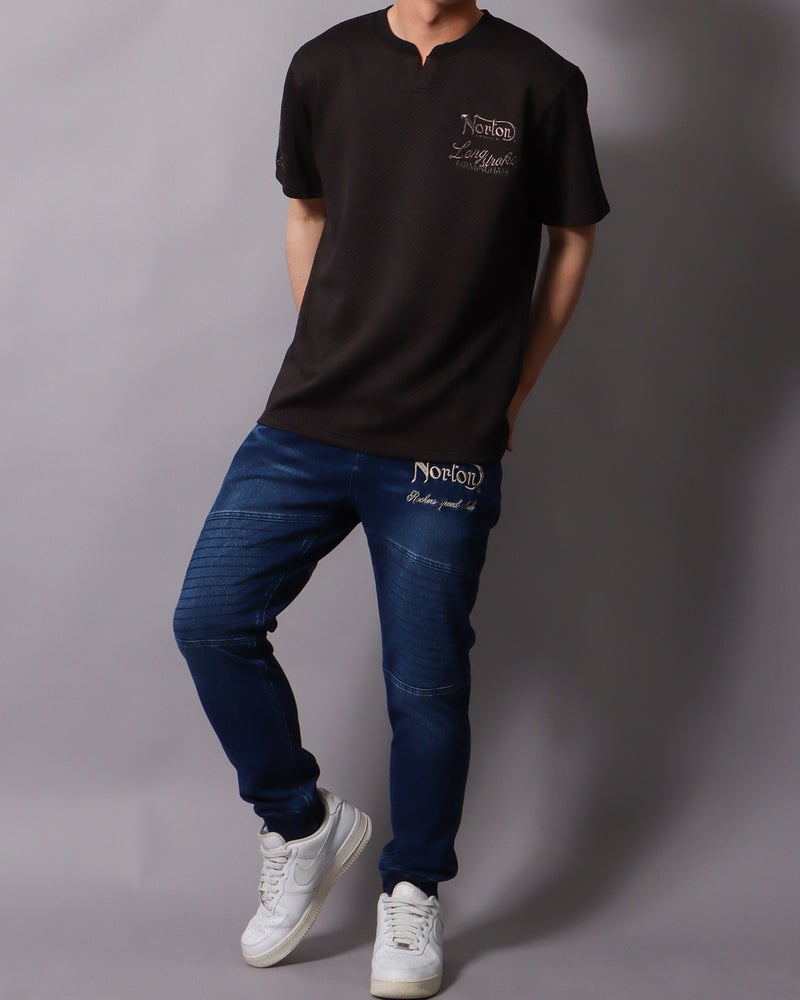 ブラック：178cm/75kg(Lサイズ着用)