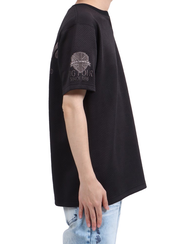 ブラック：173cm63kg(Lサイズ着用)