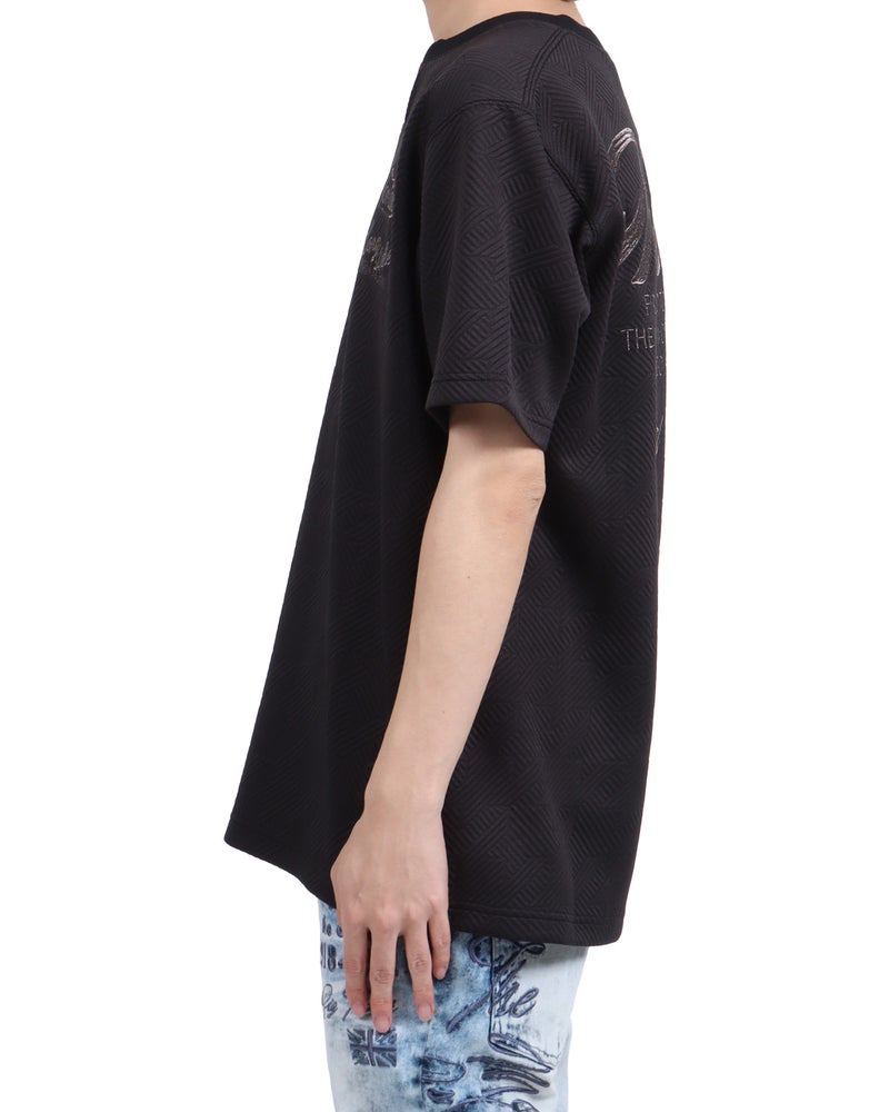 ブラック：173cm63kg(Lサイズ着用)