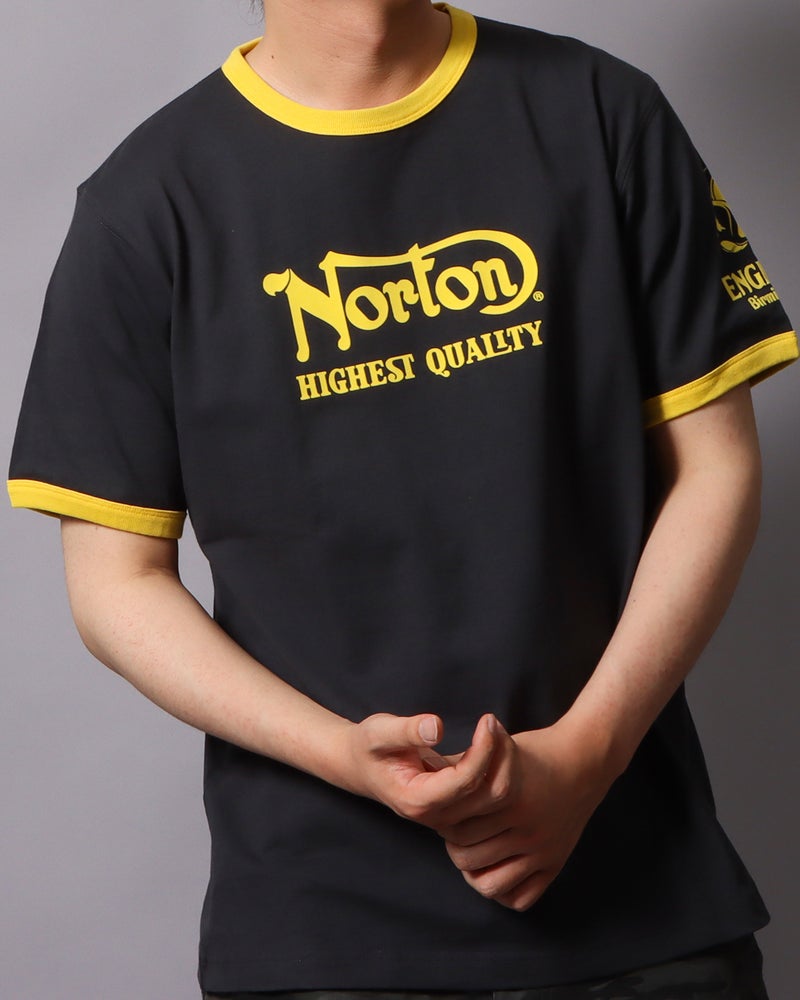 チャコール：178cm/75kg(Lサイズ着用)