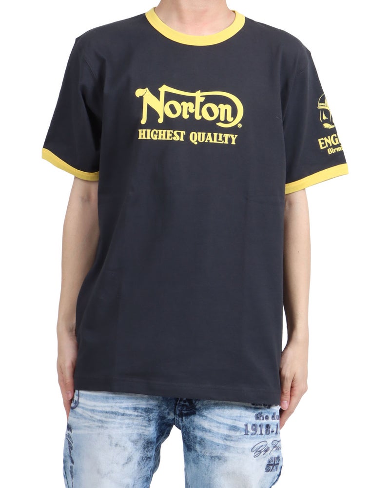 チャコール：173cm63kg(Lサイズ着用)