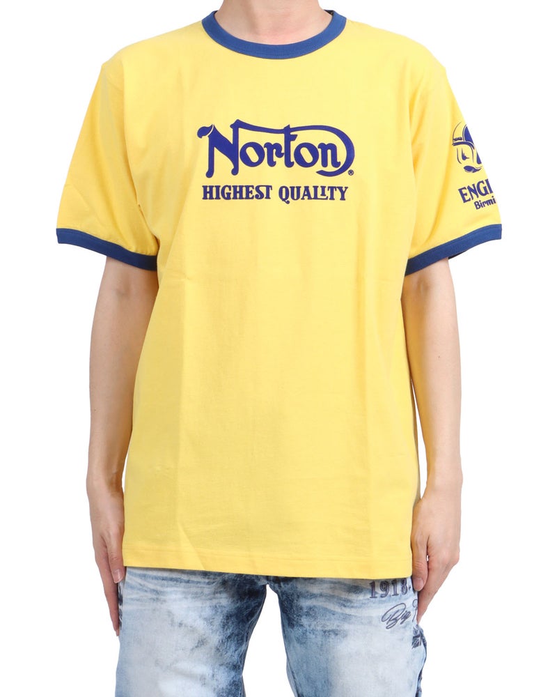 ライトイエロー：173cm63kg(Lサイズ着用)