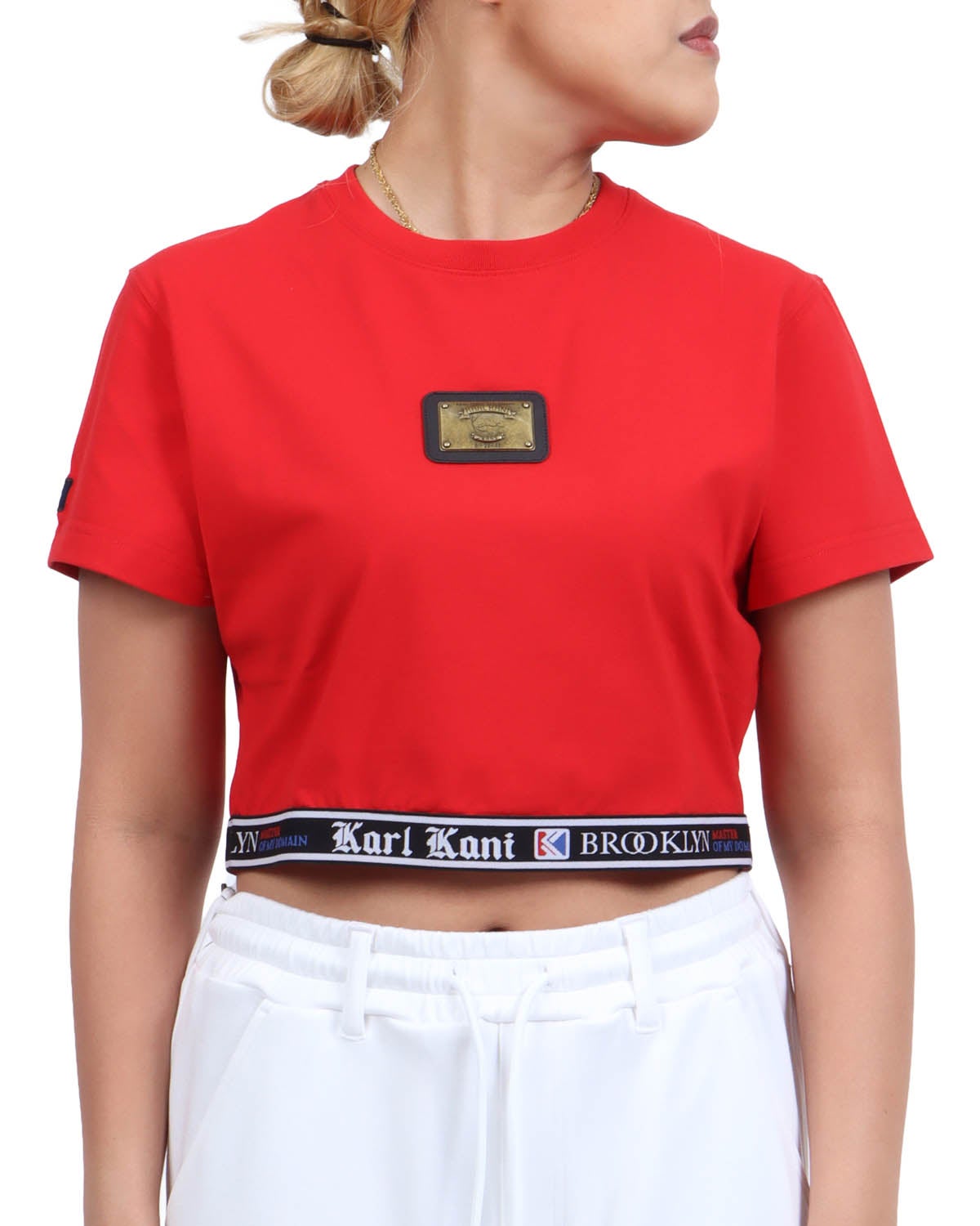 レッド：167cm(Lサイズ着用)