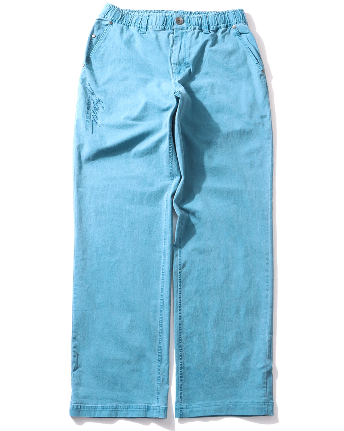 アシッド ストレッチ ロングパンツ