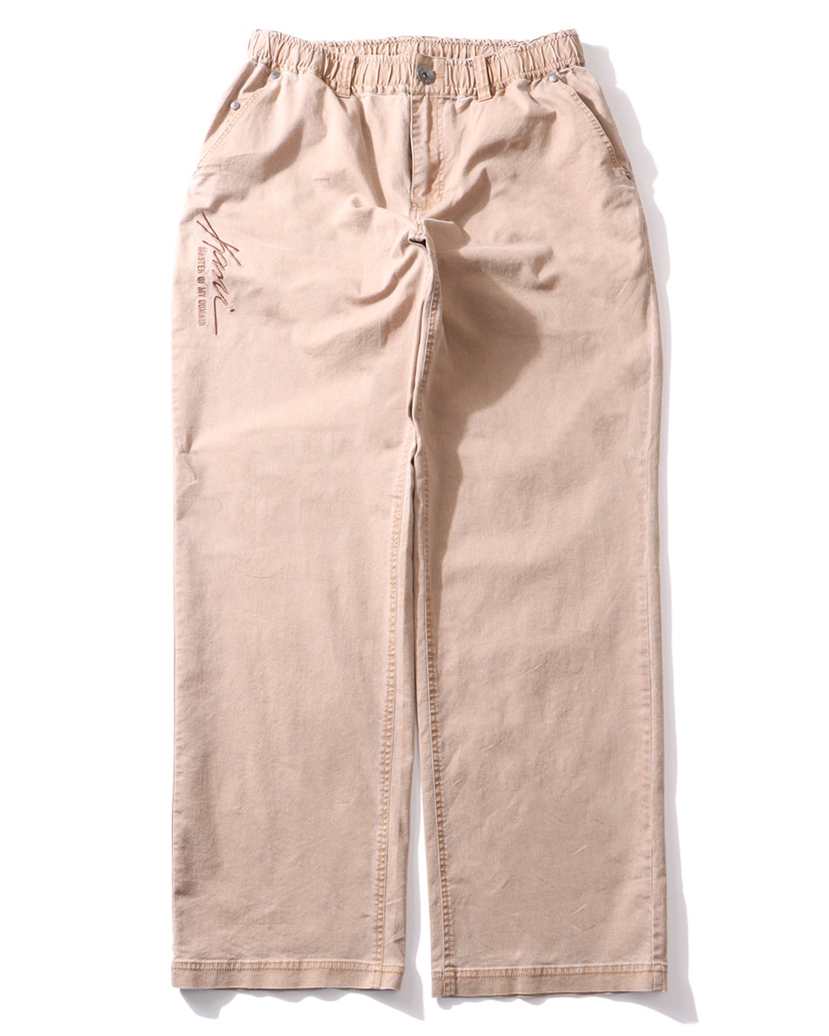 アシッド ストレッチ ロングパンツ