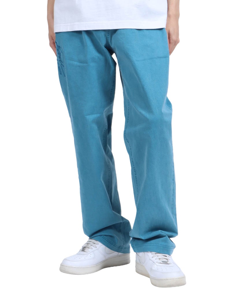 ブルー：173cm63kg(Lサイズ着用)