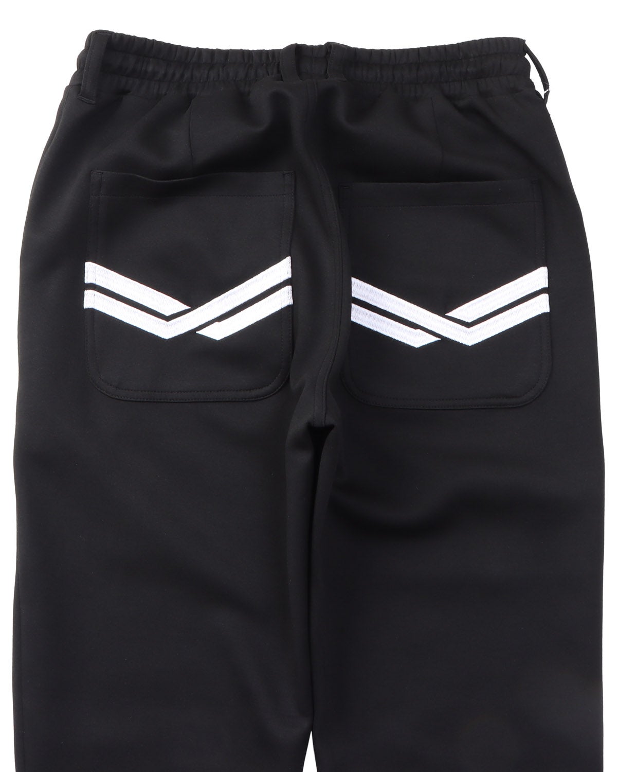 Karl Kani] ダンボールニット グラフィティロゴ スウェットパンツ
