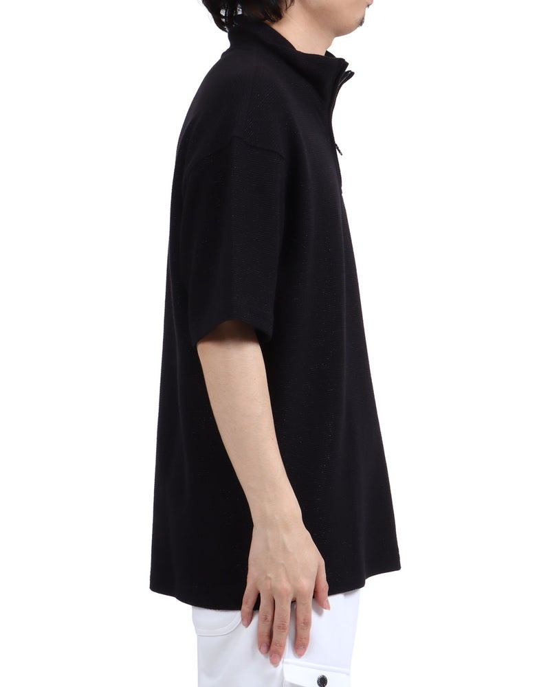 ブラック：173cm63kg(Lサイズ着用)