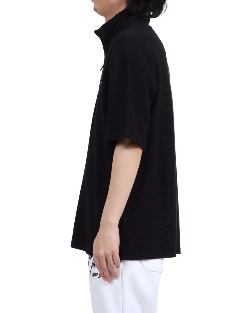 ブラック：173cm63kg(Lサイズ着用)