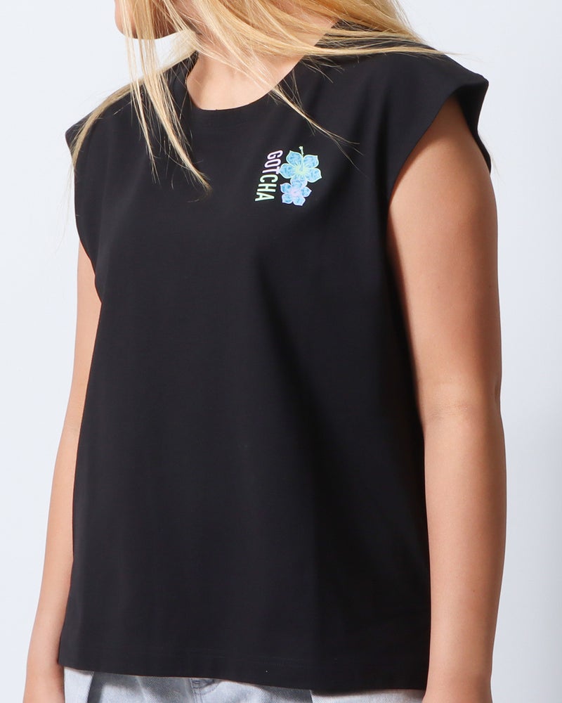 ブラック：167cm(Lサイズ着用)