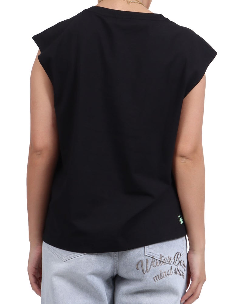 ブラック：167cm(Lサイズ着用)