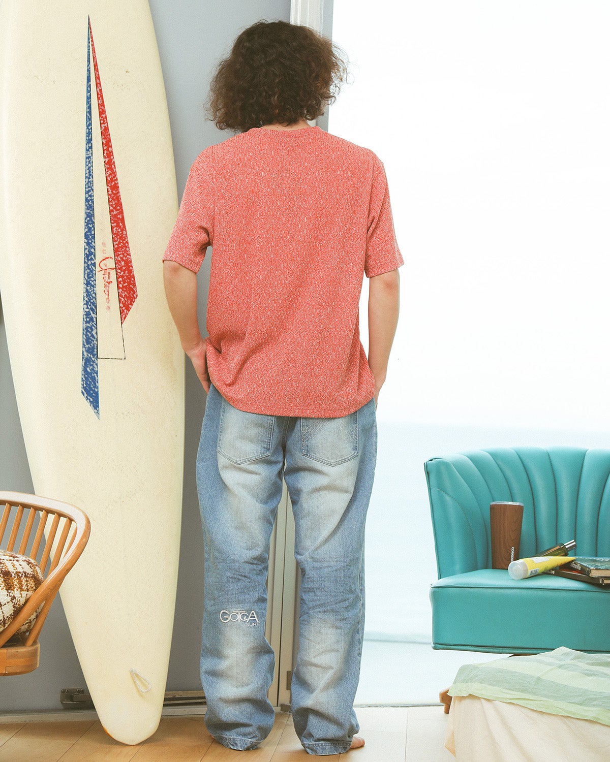 ブリーチ：175cm/66kg(Lサイズ着用)