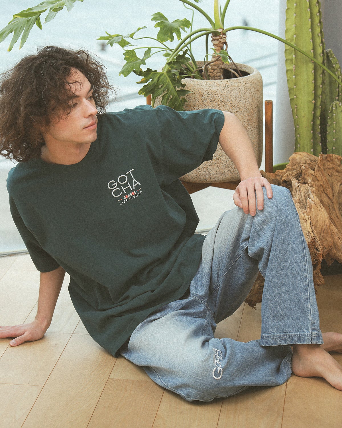 ブリーチ：175cm/66kg(Lサイズ着用)