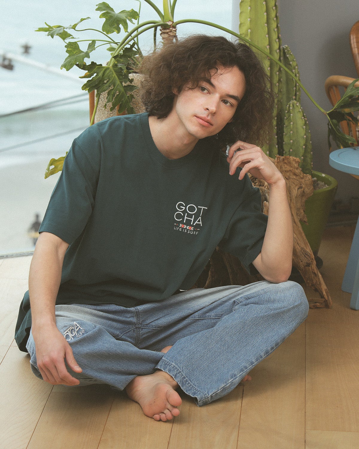 ブリーチ：175cm/66kg(Lサイズ着用)