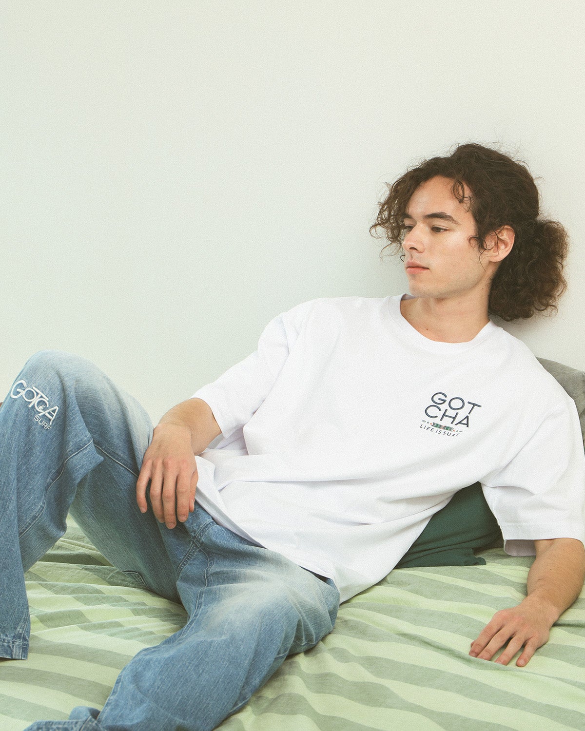 ブリーチ：175cm/66kg(Lサイズ着用)