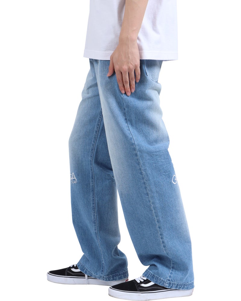 ブリーチ：173cm63kg(Mサイズ着用)