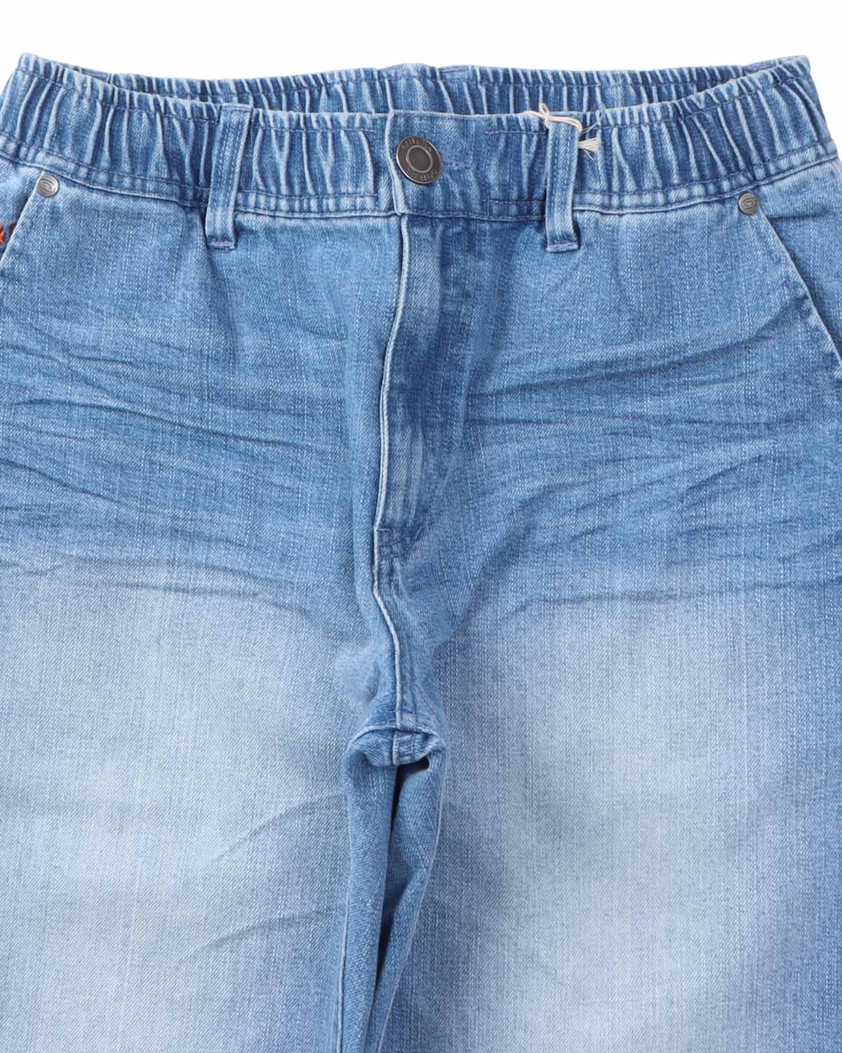 GOTCHA] コアライン ワイドデニム ロングパンツ | PEET ONLINE STORE