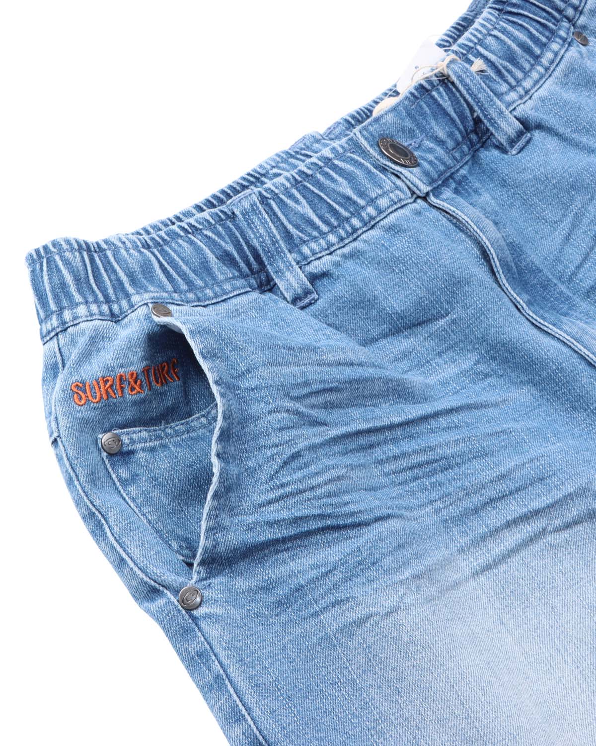 GOTCHA] コアライン ワイドデニム ロングパンツ | PEET ONLINE STORE