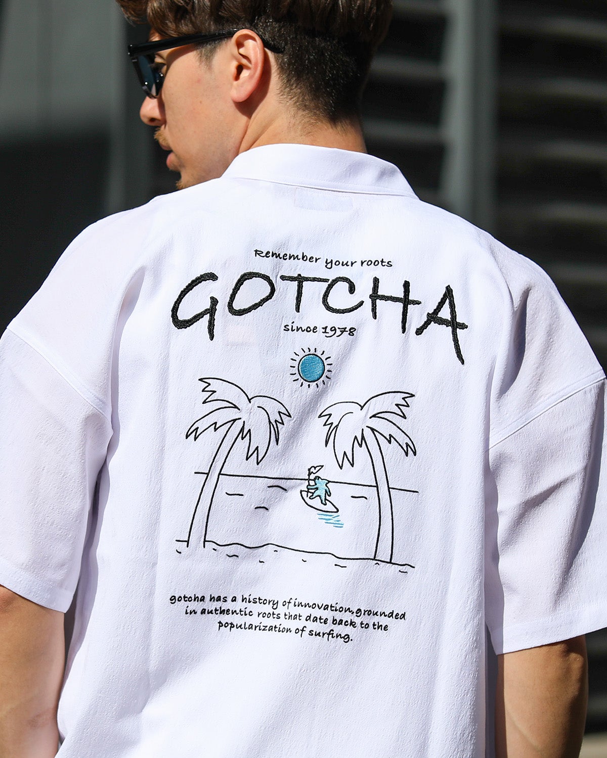 Karl Kani] ブルーミング プルパーカー | PEET ONLINE STORE