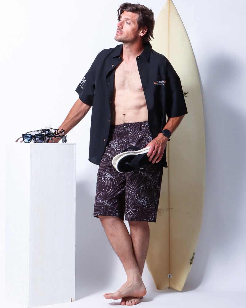 ブラック：183cm/70kg(Lサイズ着用)