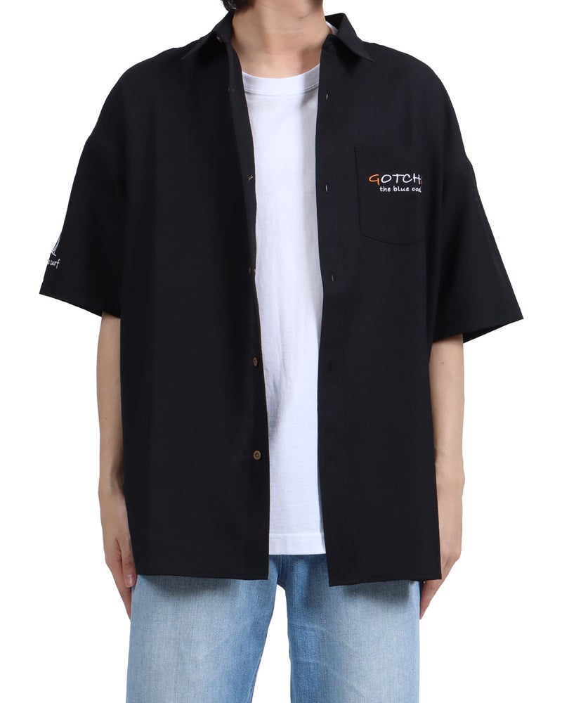 ブラック：173cm63kg(Lサイズ着用)