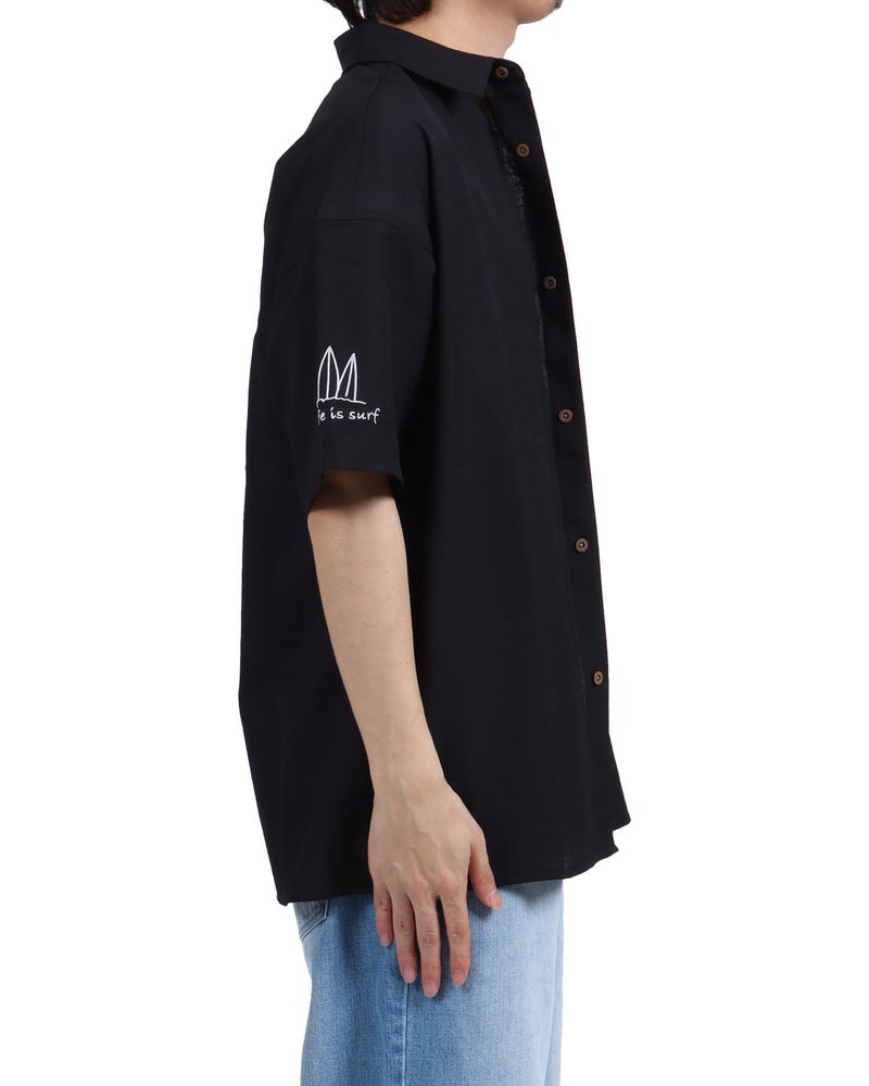 ブラック：173cm63kg(Lサイズ着用)