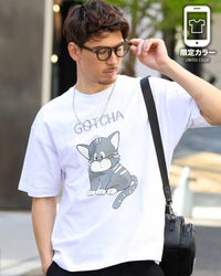 ホワイト：180cm/70kg(Lサイズ着用)